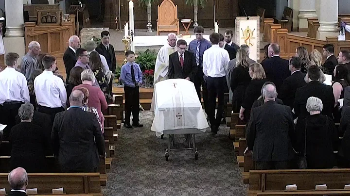 Funeral - Carol Bruns