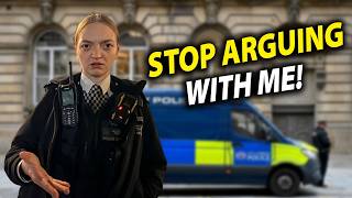 🔥 Cops Try to Challenge Him… But the Auditor Knows the Law