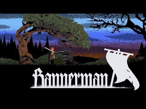 Bannerman - Новый 2D экшен с крутой боевкой