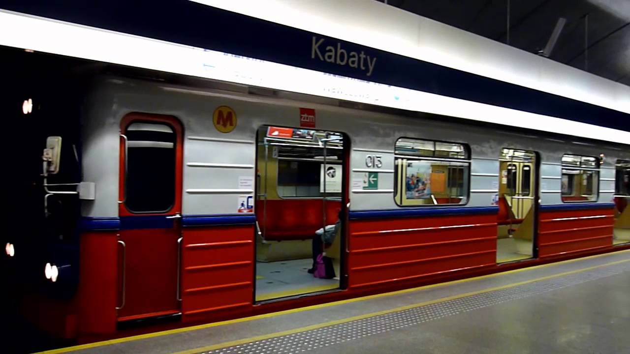 A varsói metró, 2013. november