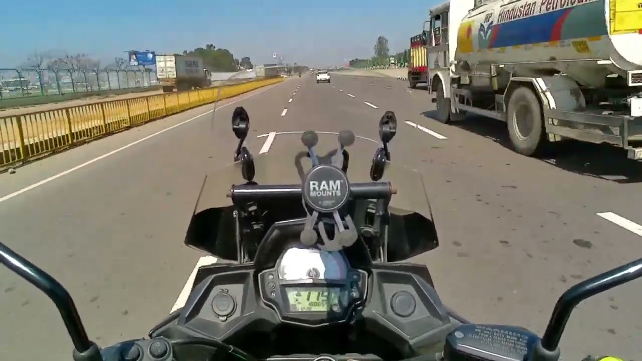 Cason CN10 action camera high speed stability testing | 