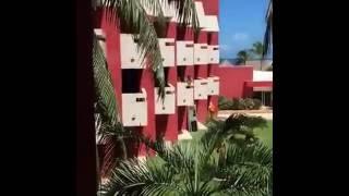 Temptation Cancun Renovation Sept 28 2016