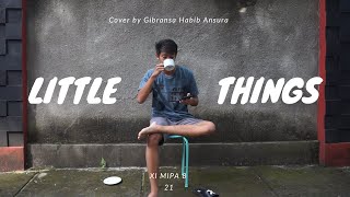 Little Things - One Direction Cover By Gibransa H.a.