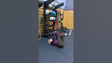 Banded dead bug hold