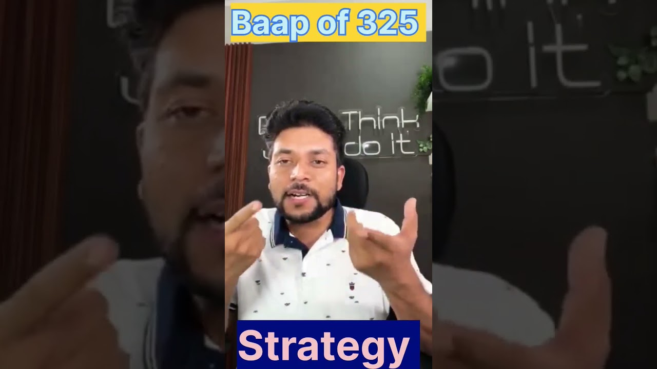 Upgraded version of 325 Strategy by 