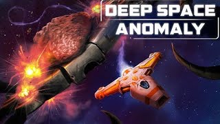 DEEP SPACE ANOMALY - 1000G EM 8 MINUTOS