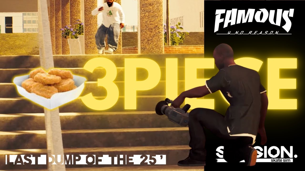 3 PIECE 24K GOLD NUGGETS... | Famous4NoReason™️ | Last dump of 2025' 