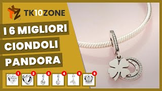 I 6 migliori ciondoli pandora per un regalo esclusivo