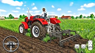 🚜 Insane Tractor Driving Skills! Real Farming Simulator 3D – Android Gameplay screenshot 4