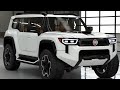 2026 Fiat Campagnola Geri Döndü Canavar Gibi Güç Off Road Dünyası Sarsılacak