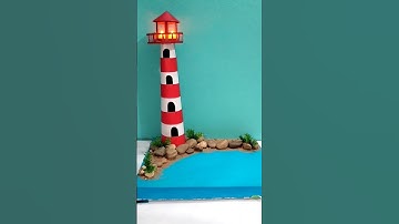 Light House Working Model#lighthouse