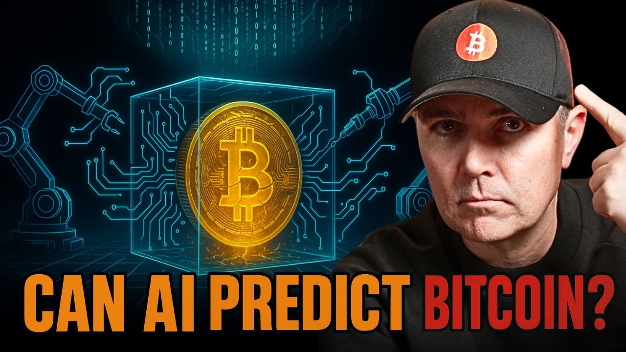Crypto Millionaire VS AI On The Future Of Bitcoin! 🔥🤖 - YouTube