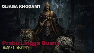 PRABU KIANSANTANG‼️MISTERI MAKAM PRABU LINGGA BUANA & EYANG GAGAK LUMAYUNG