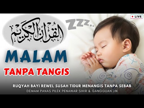 Ruqyah Bayi Susah Tidur Dan Rewel Menangis Tanpa Sebab, Ayat Al‑Quran Penenang Hati Pikiran