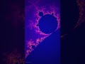 Mandelbrot Zoom #10 | Hidden Storm #Shorts