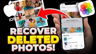 Detailed Tutorial on How to Recover Permanently Deleted Photos & Videos from iOS with Photos++ screenshot 4