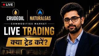 Crude Oil, Natural Gas, Gold & Silver | MCX Live Trading | Tuesday 2nd June 2026 #nihalgupta