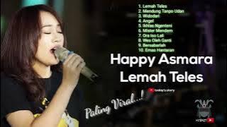 Happy Asmara Lemah Teles, Mendung Tanpo Udan  Full Album