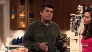 George Lopez On Rieki