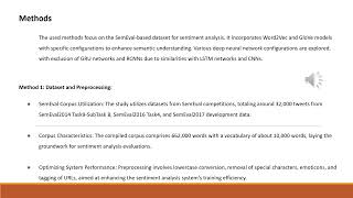 Evaluation of Deep Learning Techniques in Sentiment Analysis from Twitter Data