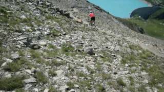 Wallis Mtb Diashow 2009 Teil 1