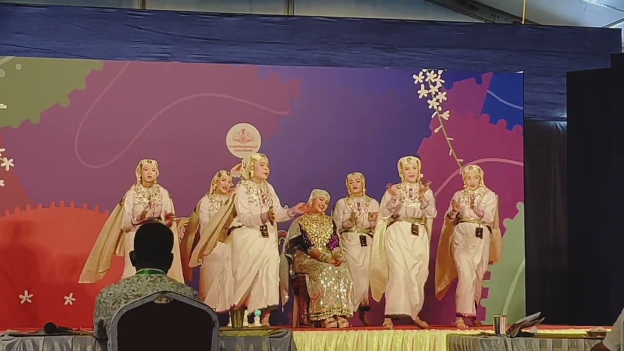 മലപ്പുറത്തിന്റെ മുത്തു മണികൾ പൂരത്തിന്റെ നാട്ടിൽ. 