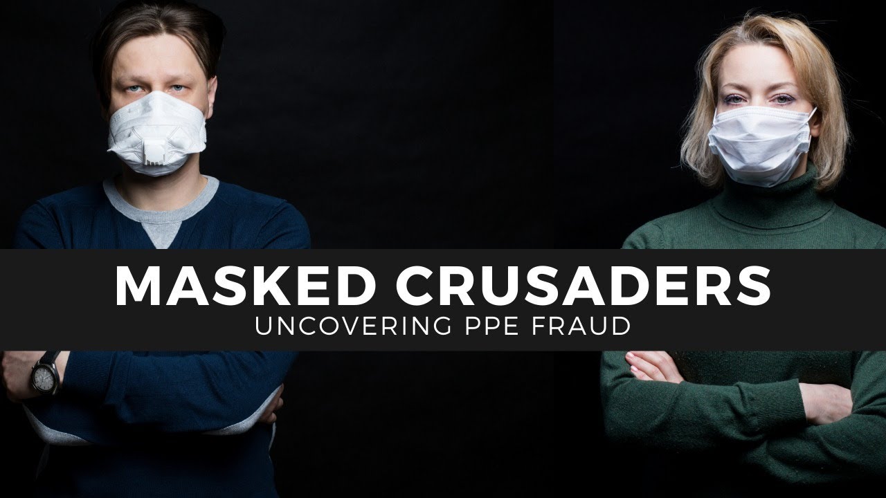 Masked Crusaders: Uncovering PPE Fraud