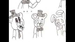 Five Nights At Freddys Comedic Comic Dub Part 2