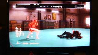 Dead or Alive 5 Command Training Alpha-152