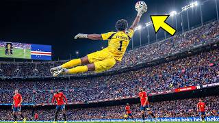 20 CRAZIEST Saves In World Cup History