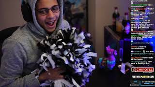 Myth Reacts To Tfue Ddos Hamlinz Claps Kaysid Tsm Best Funny Moments