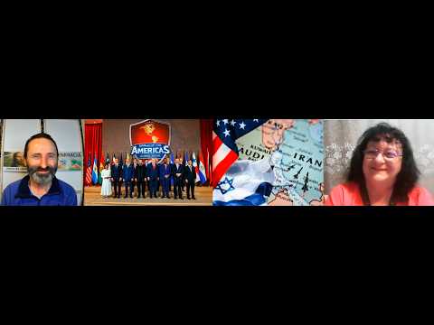 Queen of the St,orm. Irańska W, Kuba, szach mat UE, BAR i sądy, handlara m. Teresa, Tarcza Ameryk.