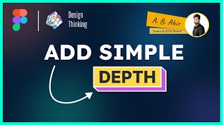 Add Professional UI Depth | Perfecting User Interface Shadow For Depth