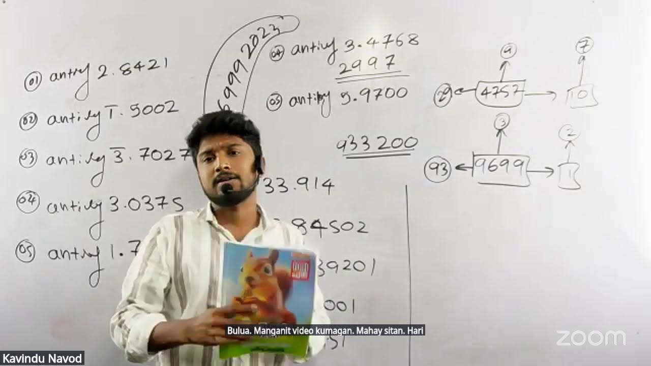 හරියටම මුල ඉදන්ම ලඝු බලන්න ඉගෙනගමු | 10,11 ශ්‍රේණි | Kavindu Navod