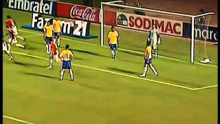 Brasil 4X2 Paraguai - 2011 - Sul Americano Sub20 2011 1ª Fase