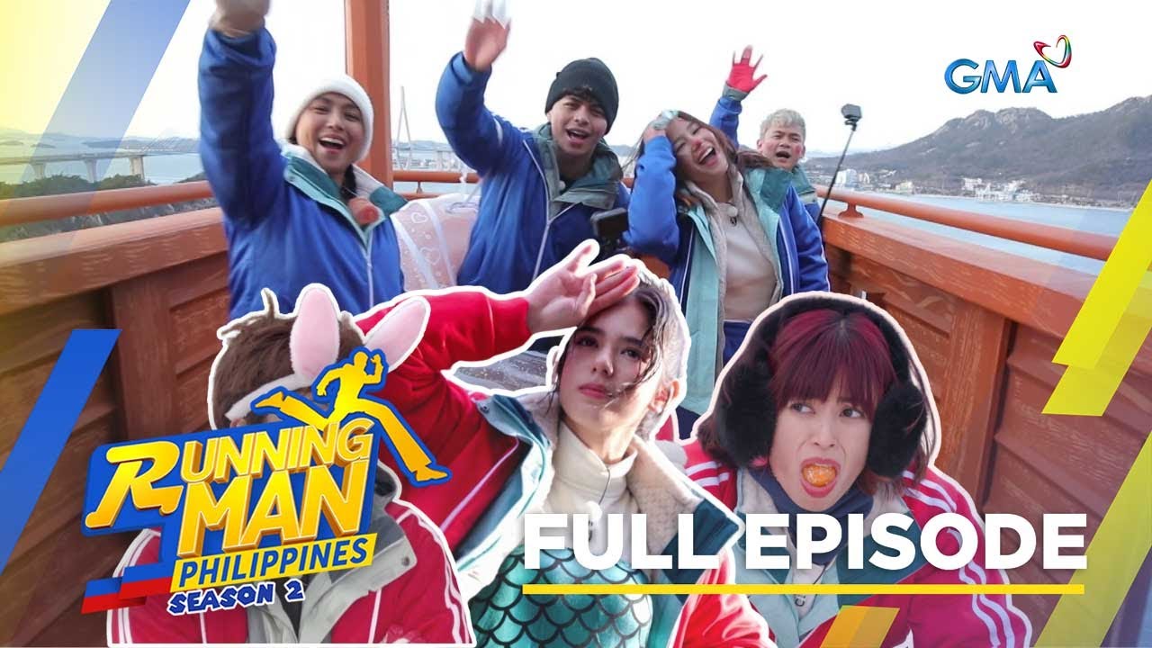 Running Man Philippines 2: Runners, naging mga HAYOP na dumudura ng Dragon Ball! (Full Episode 31)