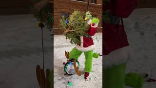 Grinch Doll 💚