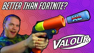 How To Make Your Rival Knockout Into A Mega Xl Flare Gun