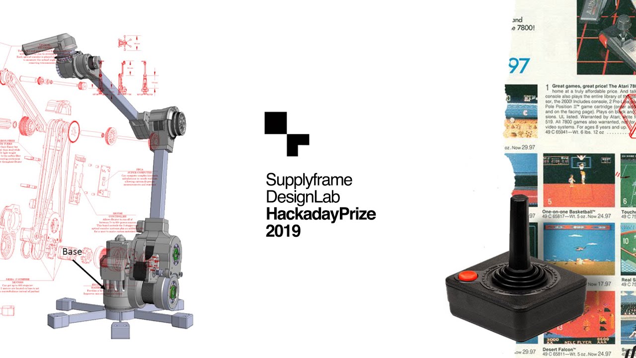 Hackaday Prize 2019 - YouTube