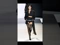 Vittoria ceretti on the runway #vittoriaceretti #fyp #trending #viral #youtubeshorts #shortsfeed