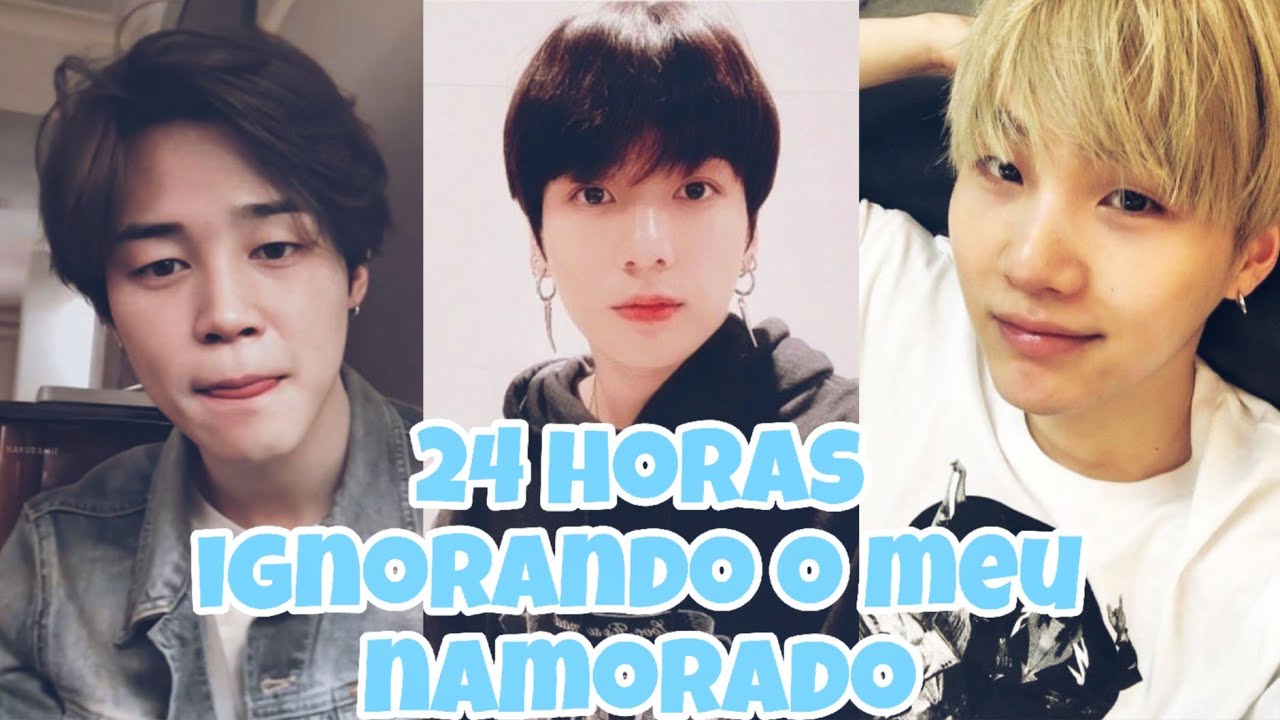 TROLLAGEM PEGUILHEL - 24 HORAS IGNORANDO O MEU NAMORADO