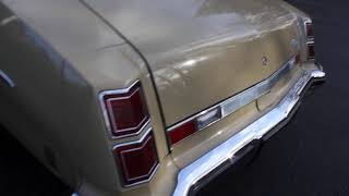 1975 Oldsmobile Cutlass