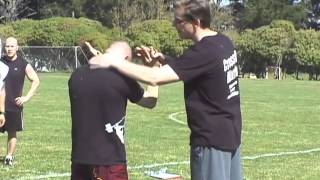 Forward Roll with Roger Harrell