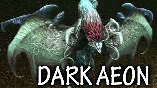 Final Fantasy X Hd - Dark Valefor Aeon