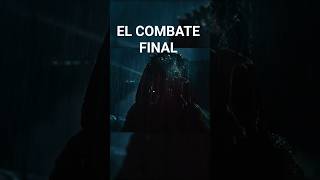 Wolf y su último enfrentamiento #critica #peliculas #alienvspredator