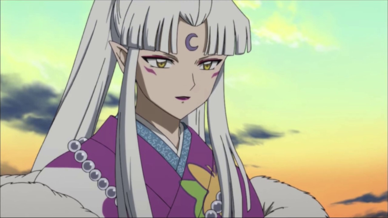 半妖の夜叉姫 episode47 Last HanyoNoYashahime - YouTube
