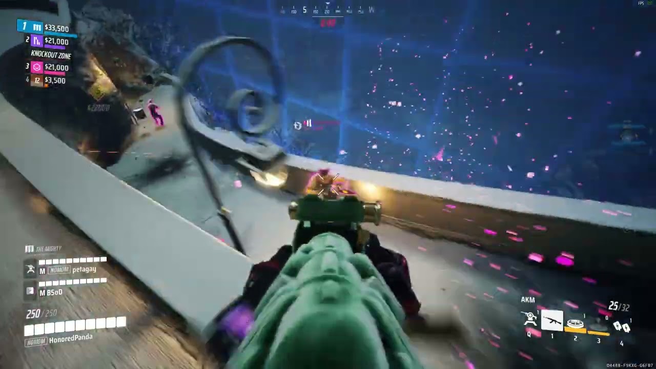 the finals recents 1