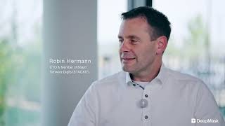 Full Interview with Robin Hermann (CTO, Schwarz Digits & STACKIT) on European digital sovereignty & AI Guide