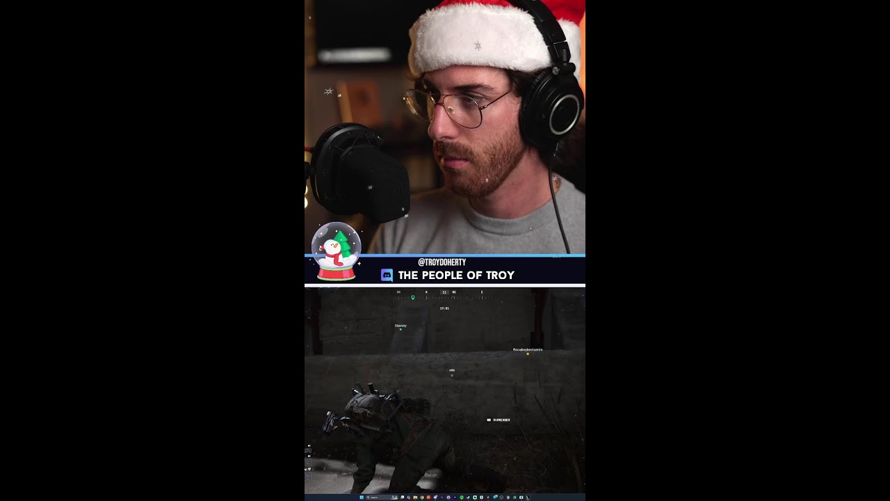 GOD GAMES (Arc Raiders) w/ @MasonOlshavsky & @MocaMedia (Portrait)