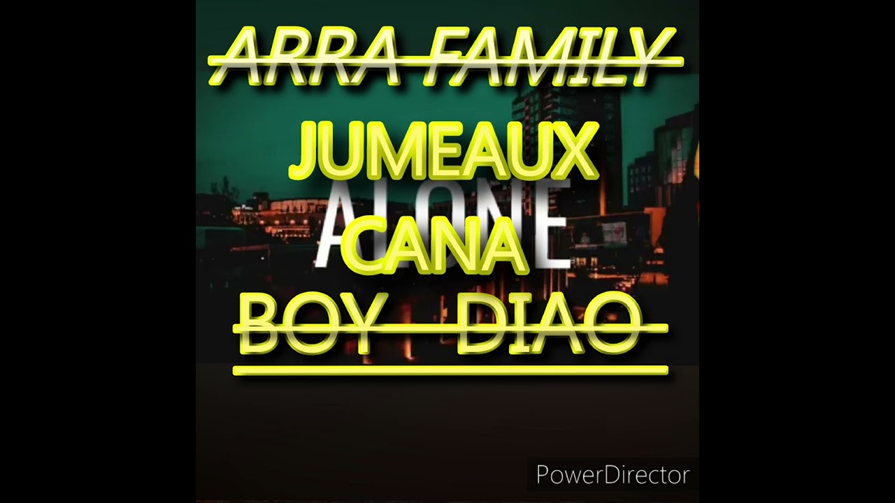 ARRA FAMILY JUMEAUX CANA ET.                                BOY  DLAO 204